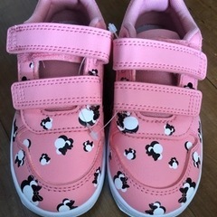 adidas Disneyコラボミニー
