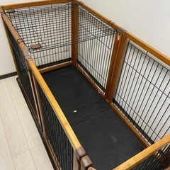 特大サイズ犬猫用サークル