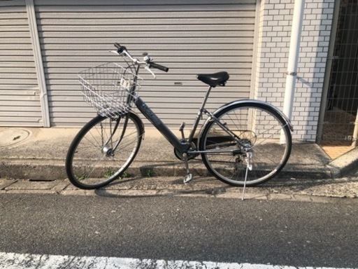 ギア付き 自転車 受け渡し決まりました！