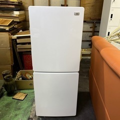 B-2-1 Haier JR-NF148B 冷凍冷蔵庫　2022年製