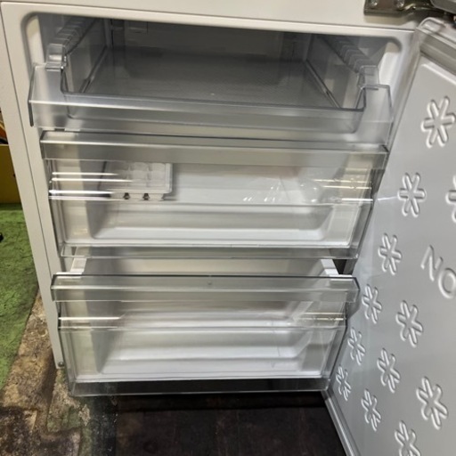 B-2-1 Haier JR-NF148B 冷凍冷蔵庫　2022年製 B-2-1 Haier JR-NF148B 冷凍冷蔵庫 2022年製