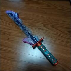 鬼滅の刃 胡蝶しのぶ DX日輪刀の画像