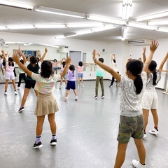 エムクルーダンススタジオ池田校、リトルクラス開講！！の画像