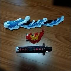 鬼滅の刃 竈門炭治郎 DX日輪刀の画像
