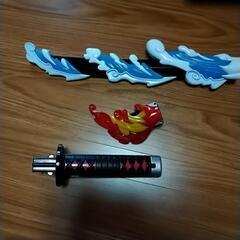鬼滅の刃 竈門炭治郎 DX日輪刀