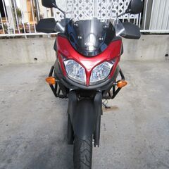 SUZUKI  Vストローム６５０ABS