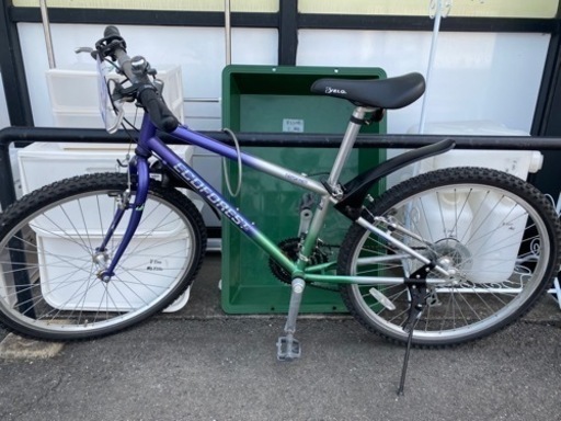 ECOFDREST マウンテンバイク