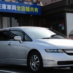 【ローンでお困りの方必見！自社ローン専門店】大人気オデッセイ入庫🙌🙌