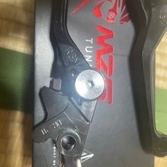 CB223S,FTR223などで使えるブレーキレバーの画像