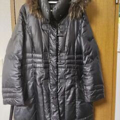 23区ダウンコート中古品