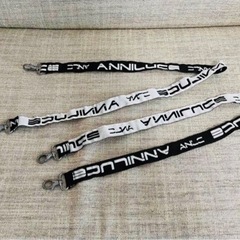 【美品】アニルーチェ　サスペンダー　パンツ　フィットネス　2本セット