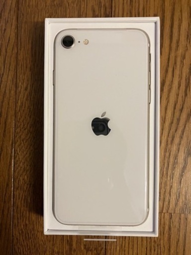 iPhone SE (第3世代) 64 GB新品SIMフリー