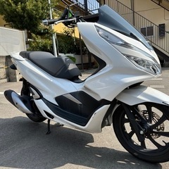 JF81 PCX125 キーフリーのモデルです✨の画像
