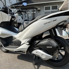 JF81 PCX125 キーフリーのモデルです✨の画像
