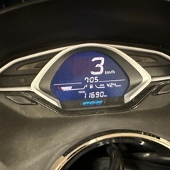 JF81 PCX125 キーフリーのモデルです✨の画像