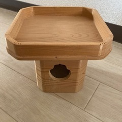 新具　神棚