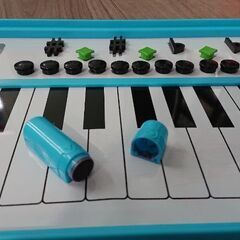 ヤマハ音楽教室 おんぷマグネットの画像