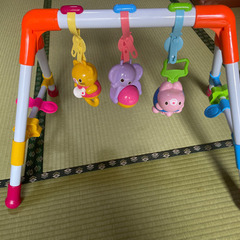 赤ちゃん　おもちゃ