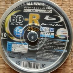 ディスク類未使用品纏めての画像