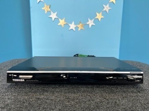 ★⭐︎TOSHIBA【東芝】・DVDプレーヤー⭐︎★引き取り\u0026発送限定です(^ ^)
