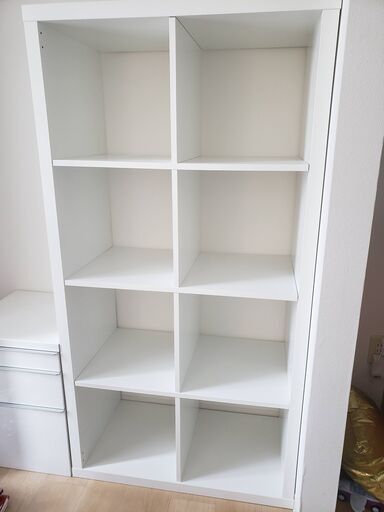 (85%off) IKEA イケア　KALLAX カラックス シェルフユニット