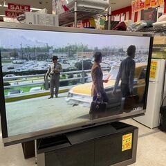 シャープ　70型液晶テレビ　2011年製　LC-70X5