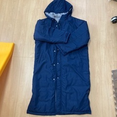 【決まりました】ベンチコート2着