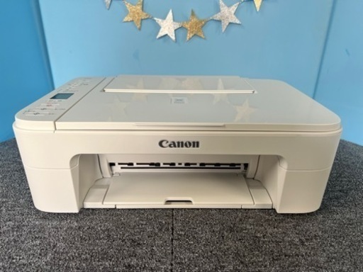 ★⭐︎Canon・プリンター⭐︎美品です(^-^)引き取り\u0026発送限定★