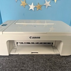 ★⭐︎Canon・プリンター⭐︎美品です(^-^)引き取り&発送限定★