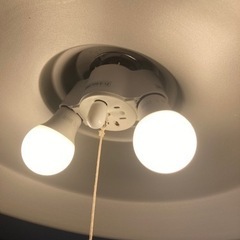 照明　LEDライト　付きの画像
