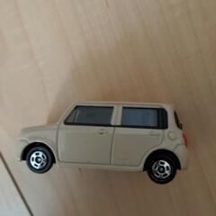 トミカ　ラパンの画像