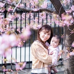 大阪堺市🌸河津桜🌸撮影会