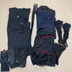 野球ウェアセット