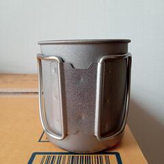 スノーピークチタンシングルマグ300の画像