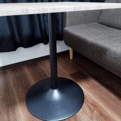 【美品】カフェテーブル