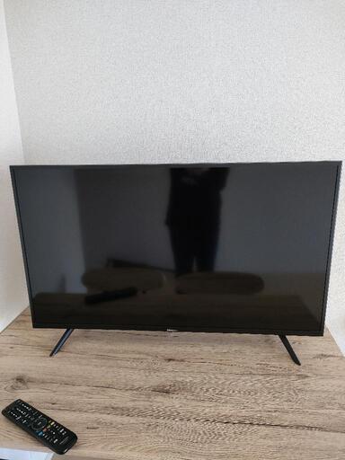 ハイセンス　液晶テレビ40型