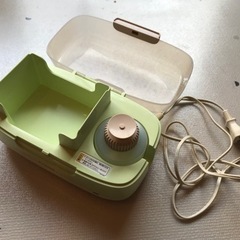 お湯でコットンお尻ふき