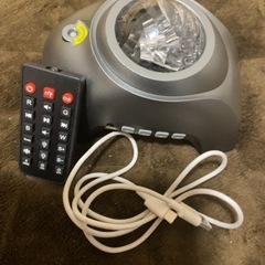 スタープロジェクターライトの画像