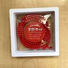 韓国　数珠　厄除け　魔除けの画像