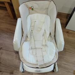 受渡し予定者様決定　combi　ベビーラックの画像