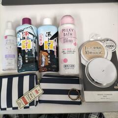 スキンケア商品まとめ売り