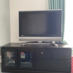 テレビ＋テレビボード