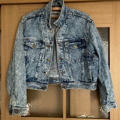 ☆レディースデニムジャンバー☆古着