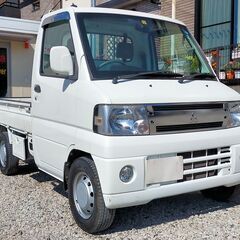 【R6.3】三菱 ミニキャブトラック!! 4WD!! ｵｰﾄﾏ!...