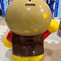 アンパンマン　おもちゃセットの画像