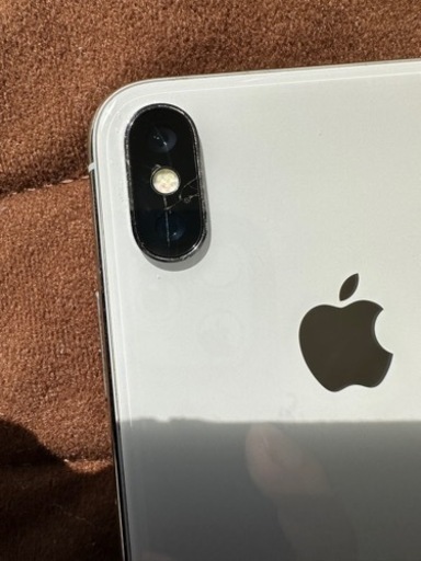 本日限定　SIMフリー　iPhone X 256GB