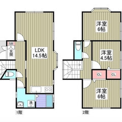 🖤❤️相模原市新戸の最安値物件　初期費用全てコミコミ49800円...