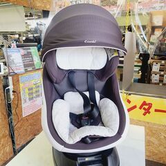 【愛品館市原店】クルムーヴ スマート ISOFIX エッグショッ...