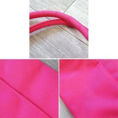 PEARLY GATES パーリーゲイツ　王冠ロゴ ボストンバッグ　ピンク　クラウン　ゴルフバッグの画像