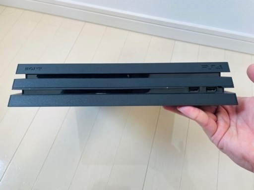 PS4,プレイステーション4,PlayStation4,CUH-7100BB